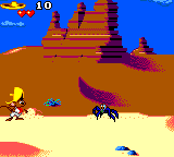 Скриншот игры Cheese Cat-Astrophe Starring Speedy Gonzales